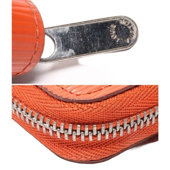 ❤️Authentic Louis Vuitton Round Zipper Coin Purse Zippy❤️ - Picture 7 of 8